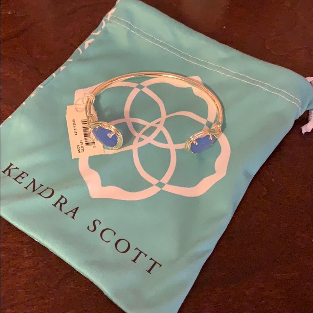 Kendra Scott cuff bracelet